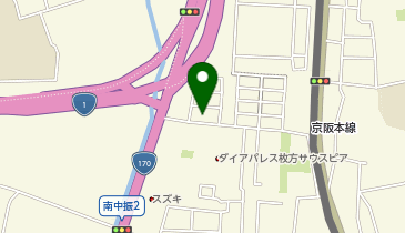 クチネッタ・ダ・ナオシの地図画像