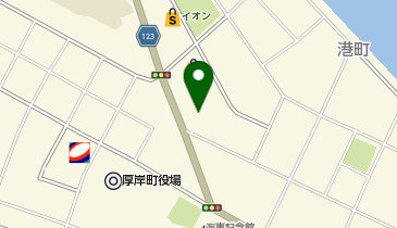 huitriere(ユイトリエール)の地図画像
