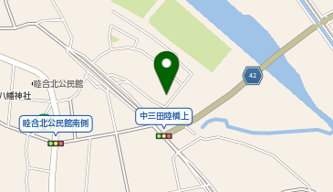 トータルリペア むねかたの地図画像