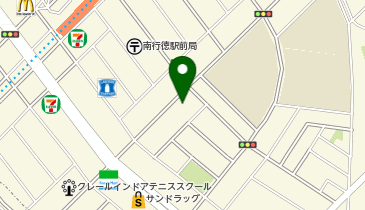 おくりびとのお葬式 南行徳店の地図画像