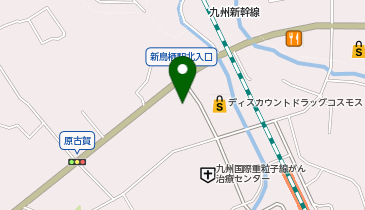 お菓子村 杏都-あんと-の地図画像