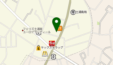 アライレッカー(有限会社荒井商事) 本社の地図画像
