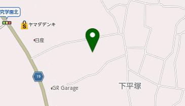 アライレッカー(有限会社荒井商事) つくば中央営業所の地図画像