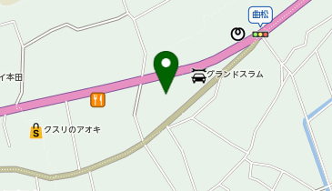 アライレッカー(有限会社荒井商事) 潮来営業所の地図画像