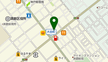 TRESDIMANCHE(株式会社トレディマンシュ)の地図画像
