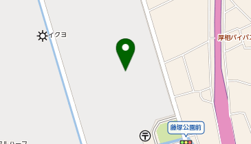 オリックス自動車株式会社 厚木オートプラザの地図画像
