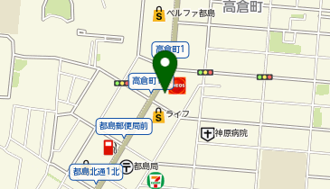 朝日グローバル 株式会社の地図画像
