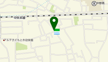 おばんざい 八郎の地図画像