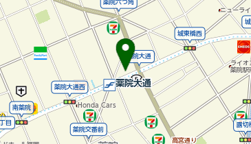 Aily Nail Studio(アイリー ネイル スタジオ)の地図画像