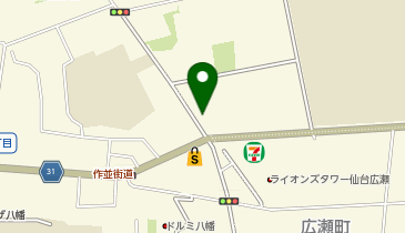 スパイスキング 八幡町店の地図画像