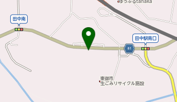 焼肉厨 頂の地図画像