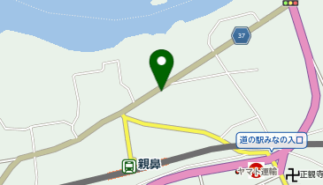 扇原商店の地図画像