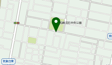 ソフト整体院 日だまりの地図画像