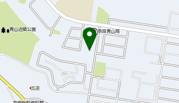 ぽれぽれケアセンター青山の地図画像