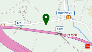 株式会社カルタス 横浜旭物流センターの地図画像