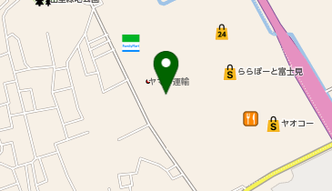 株式会社カルタス 西関東ピッキングセンターの地図画像