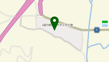 道の駅 津島熱田温泉の地図画像