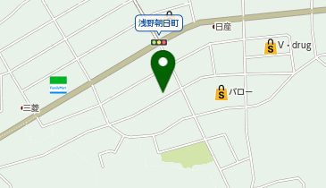 デイサービス アストレ梅ノ木の地図画像