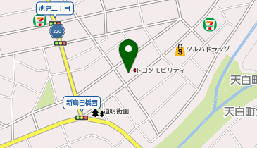 住宅型有料老人ホーム アリスの家元八事の地図画像