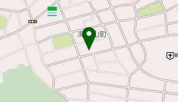 住宅型有料老人ホーム アリスの家海老山の地図画像