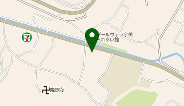 株式会社マルキョウ 宇美ロジスティクスセンターの地図画像