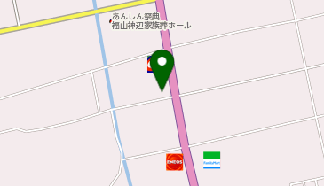 オートファッションハウスサクセスの地図画像