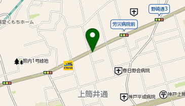 ATELIER TIP ZONE(チップゾーンアトリエ)の地図画像