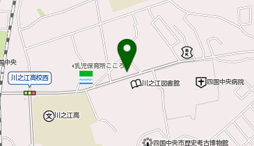 若鳥 大門店の地図画像