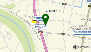 PetLife ISHIHARA(ペットショップイシハラ)の地図画像