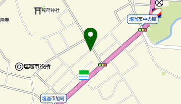 MYTOWN BURGERS(マイタウンバーガーズ)の地図画像