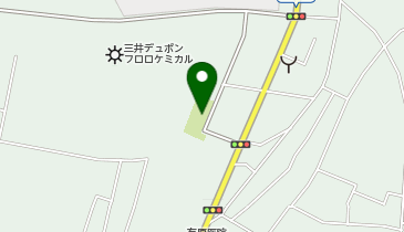 三保ふれあい広場(国鉄清水港線三保駅跡)の地図画像