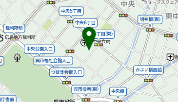 七福の地図画像
