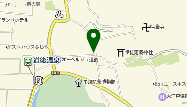 ゐさご茶屋の地図画像