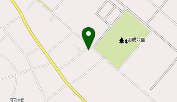 Seasonsつくばカフェの地図画像