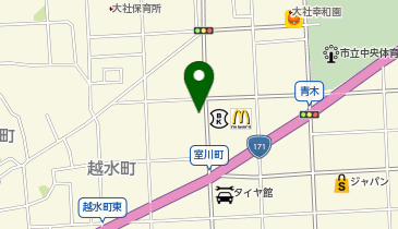 【5/18オープン】Little Bliss Marketの地図画像