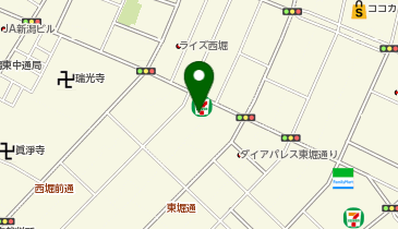 【4/4オープン】pocket(ポケット)の地図画像