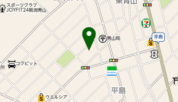 FINCH&HOME for LIFEの地図画像