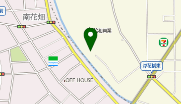 株式会社サン・メタルワーク 八潮物流センターの地図画像