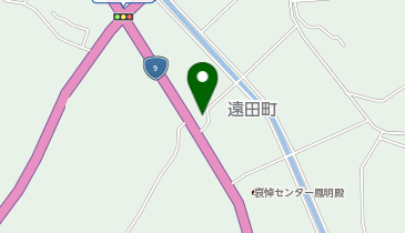 有限会社豊一サービスの地図画像