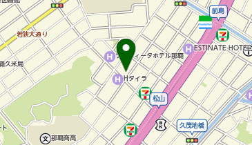 GEISHA(ゲイシャ)の地図画像