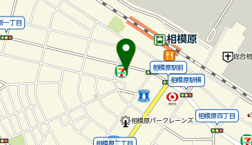 CLUB LuxG(クラブ ラグジー)の地図画像