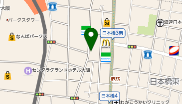 Space Gratus(スペース グラタス)の地図画像