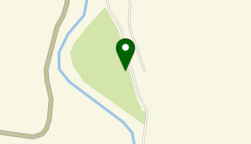粟野川小河内河川公園の地図画像