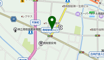 TAO(タオ)の地図画像