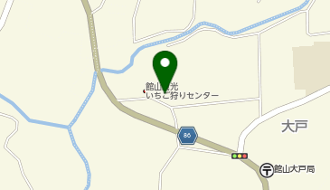 インテリア・鈴木の地図画像
