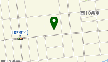 餃子バル 行雲の地図画像