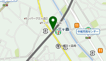【5/1オープン】AndLakiの地図画像