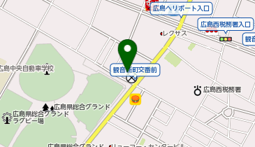 【5/7オープン】Alyssumの地図画像