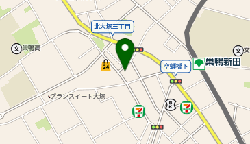 Aid STATiONの地図画像