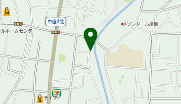 【5/1オープン】bearsの地図画像